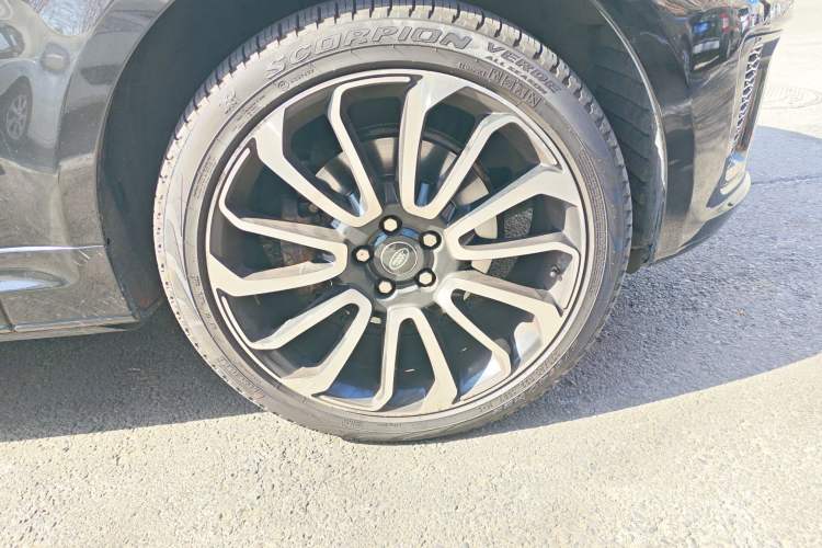 Used Land Rover Range Rover Sport 2017 3.0 SC V6 HSE DYNAMIC
