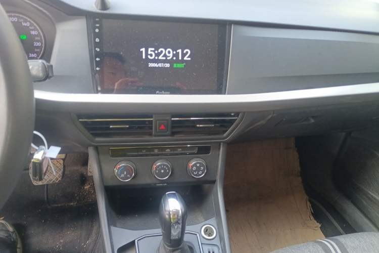 Used Volkswagen Lavida 2019 1.5L Automatic Fashion Edition China VI
