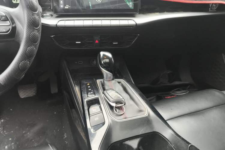 Used MG 5 2021 180 DVVT CVT Youth Luxury Edition