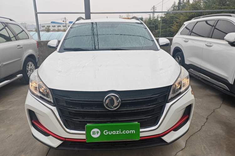 Used Dongfeng Fengon 500 2021 1.5L Manual Enjoyment Model
