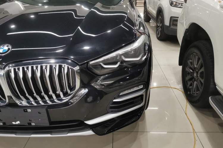 Used BMW X5 2021 xDrive30i X Design Package Left Front Headlight