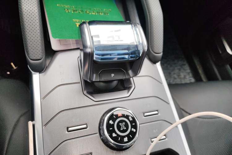 Used JETOUR Traveler 2023 2.0T Four-Wheel Drive Conqueror