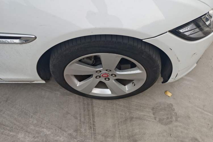 Used Jaguar XFL 2020 XFL 2.0T P200 Two-Wheel-Drive Elite Edition