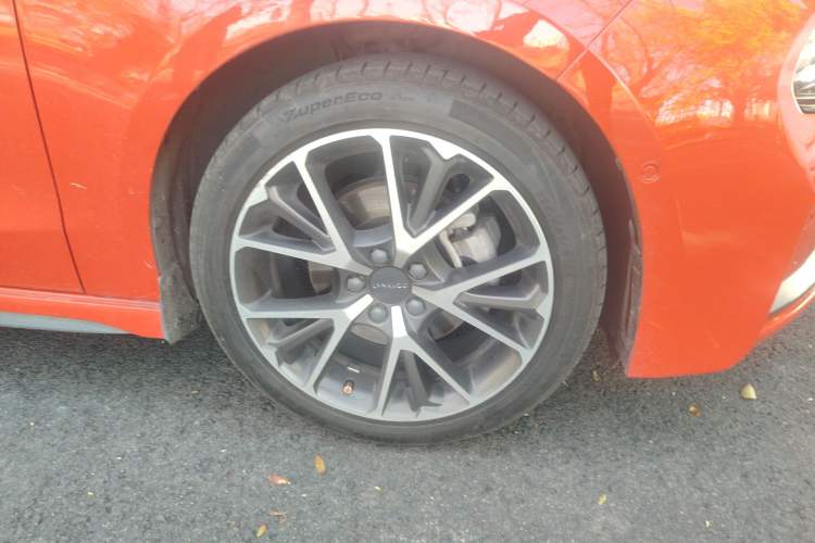 Used Lynk & Co 03 2018 1.5TD DCT JingPro Edition China V Standard
