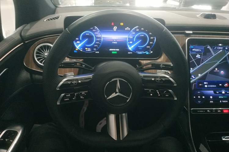 Used Mercedes-Benz EQE 2022 350 Pioneer Edition