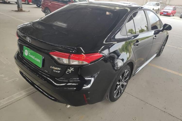 Used Toyota Levin 2019 185T CVT Sport Edition China VI Standard
