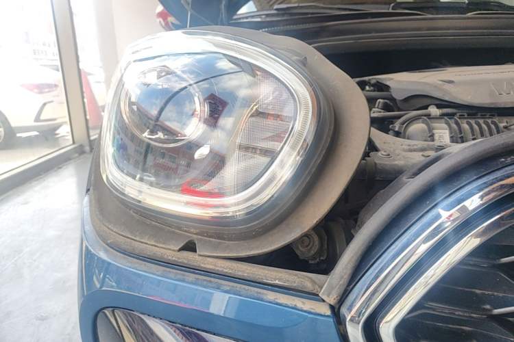 Used MINI Countryman 2017 2.0T COOPER S ALL4