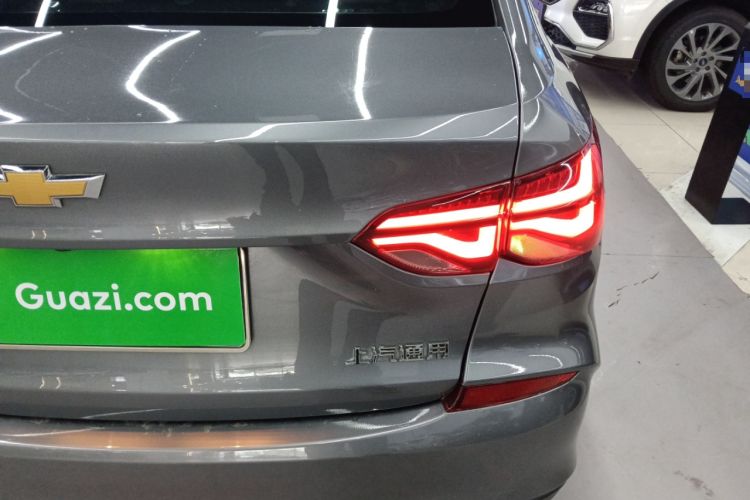 Used Chevrolet Monza 2020 320 Automatic Enjoyment Edition
