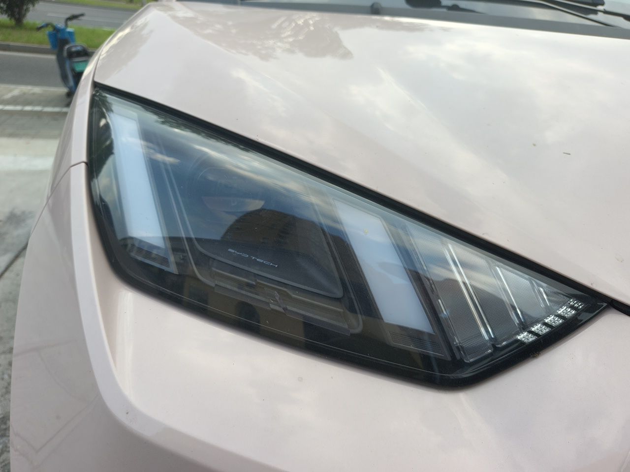 BYD Seagull 2023 Free Edition — снимка 7