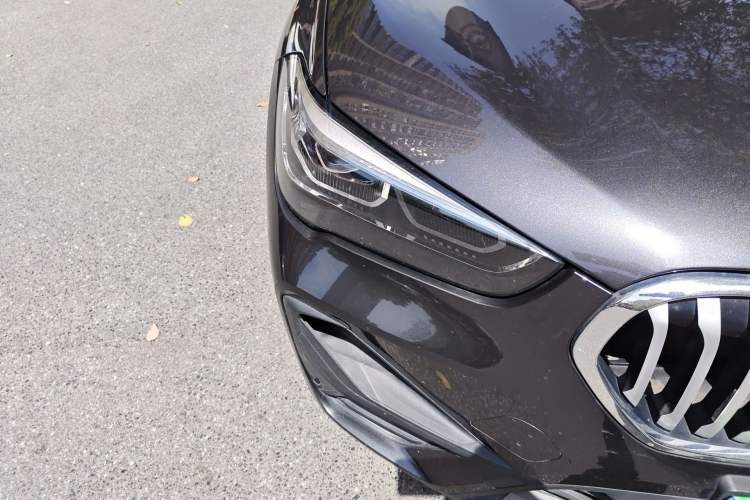 Used BMW X1 2022 sDrive25Li Leading Model