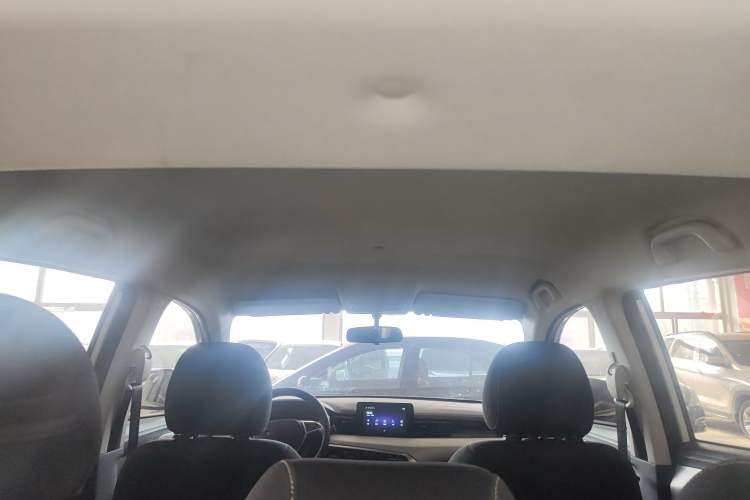 Used BAIC Beijing X3 2019 1.5T CVT Glory Edition