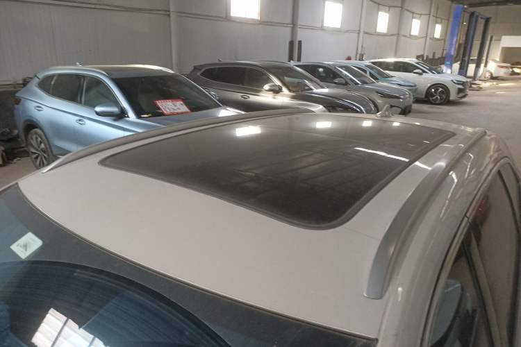 Used BYD Song PLUS New Energy 2024 Honor Edition EV 520km Luxury Model