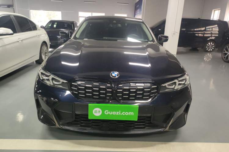 Used BMW 3 Series 2024 325Li M Sport Night Edition Package