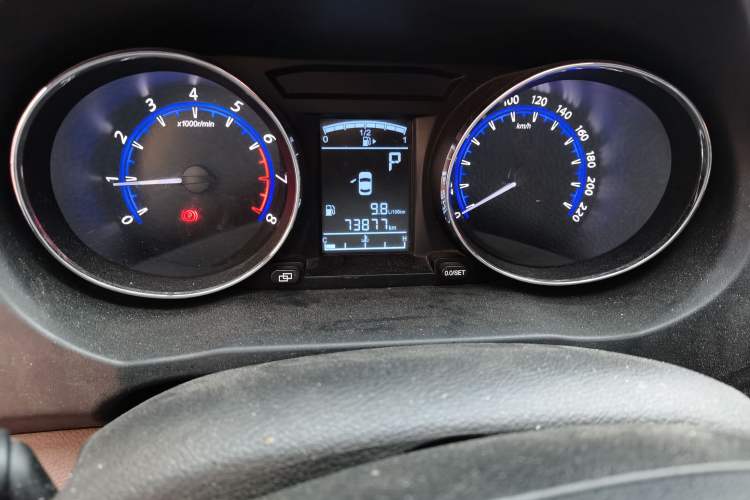 Used FORTHING SX6 2016 1.6L CVT Elite Edition