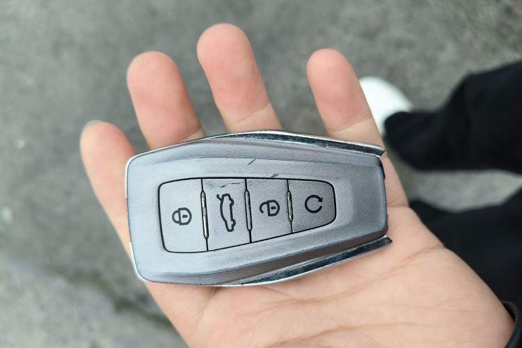 Used Geely Auto Coolray 2019 260T DCT Knight China VI Standard
