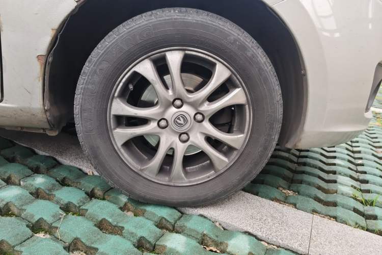 Used Changan Alsvin V3 2012 1.3L Manual Comfort Version China IV Standard