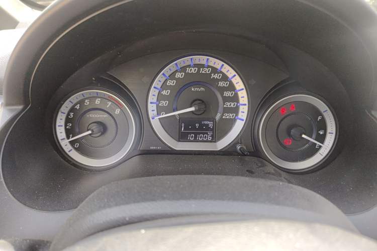 Used Honda City Classic 2012 1.5L manual Elite Edition