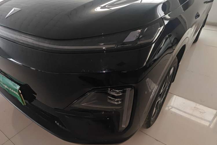 Used Deepal S09 2025 Four-Wheel-Drive Ultra