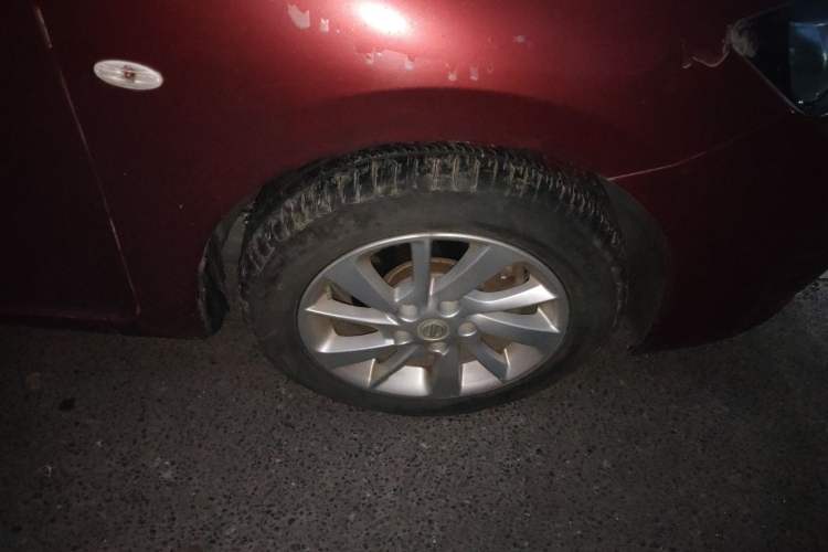 Used Nissan Tiida 2016 1.6L CVT Cool Dynamic Edition