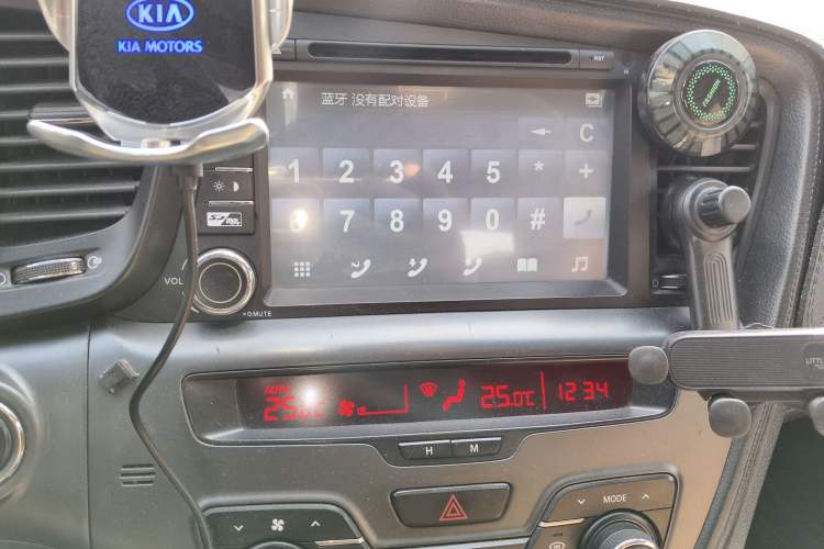 Used Kia K5 2011 2.0L Automatic GL