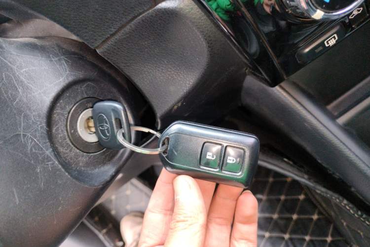 Used Toyota Vios 2021 1.5L CVT Innovation Edition
