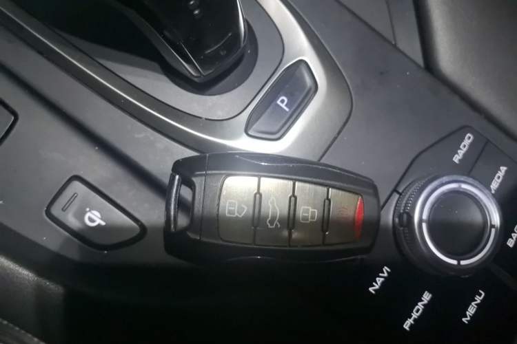 Used Haval F7 2019 1.5T Two-Wheel Drive i-Trend China V Emission Standard