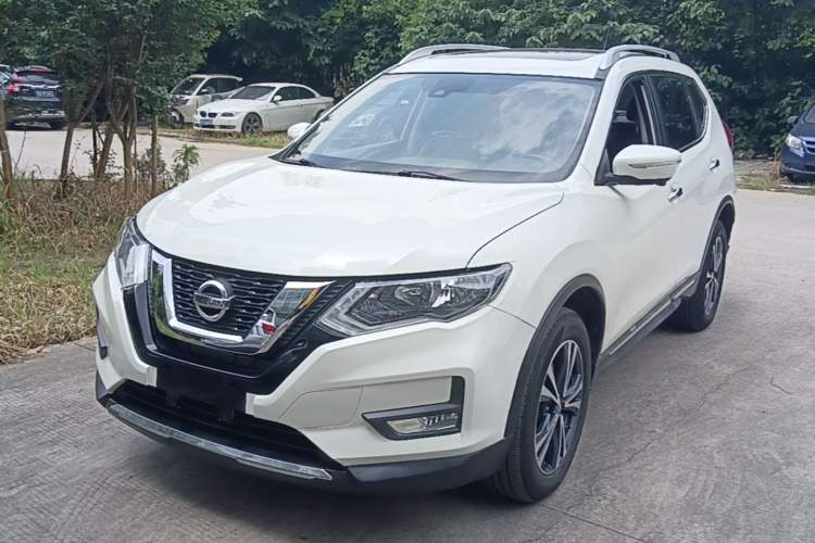 Used Nissan X-Trail 2017 2.5L CVT Luxury Edition 4WD