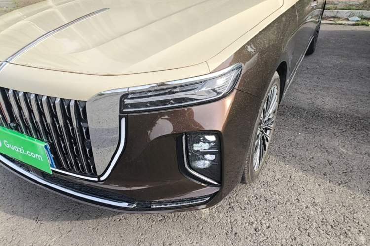 Used Hongqi H9 2024 2.0T Qichang Luxury Business Edition
