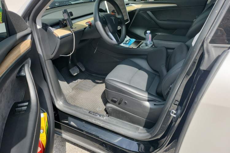 Used Tesla Model Y 2022 Revised Version Rear-Wheel Drive