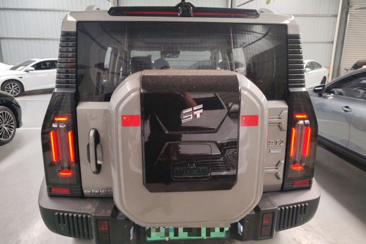 Used JETOUR Shanhai Traveler C-DM 2024 C-DM 129KM Linye Edition