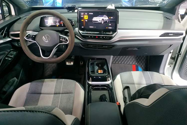 Used Volkswagen ID.4 CROZZ 2022 Pure Edition Limited Edition