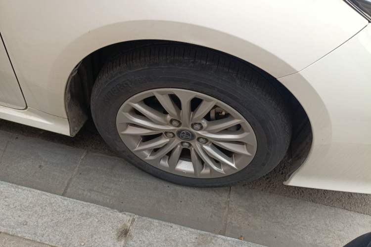 Used Toyota Allion 2021 2.0L Ambition Edition
