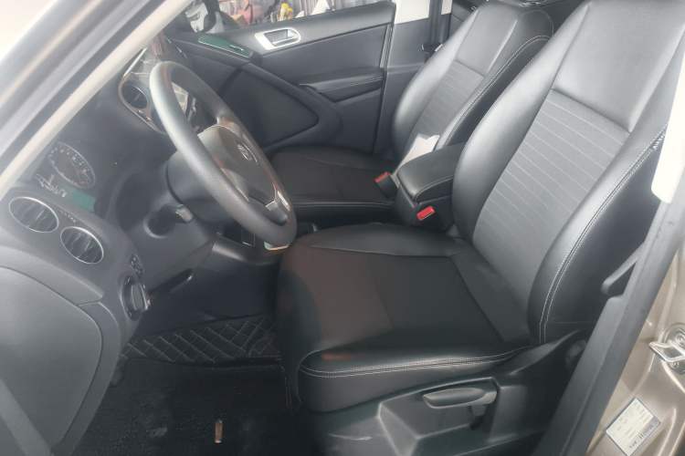 Used Volkswagen Tiguan 2016 300TSI Automatic Two-Wheel Drive Trend Edition Left Front Seat