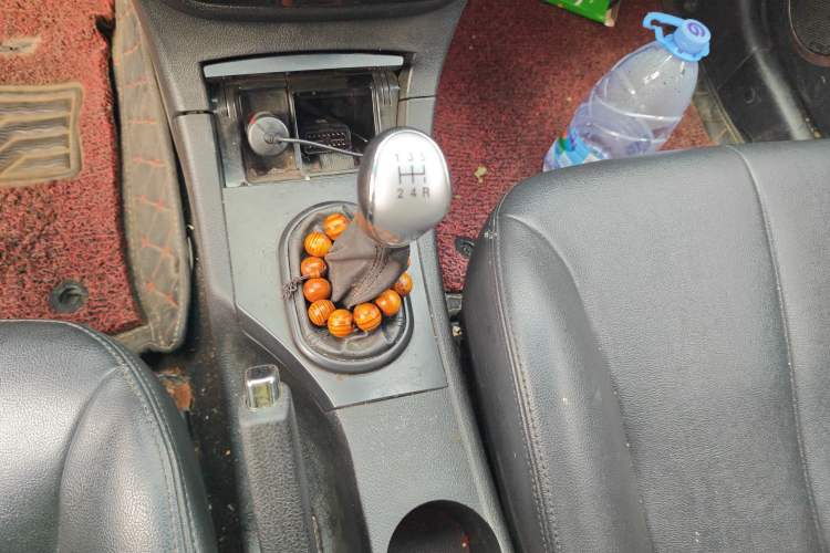 Used JAC Group Heyue 2012 1.5L Manual Luxury Sport Edition
