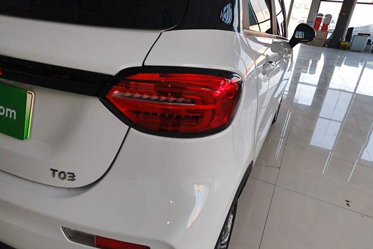 Used Leapmotor T03 2024 310 Comfort Edition