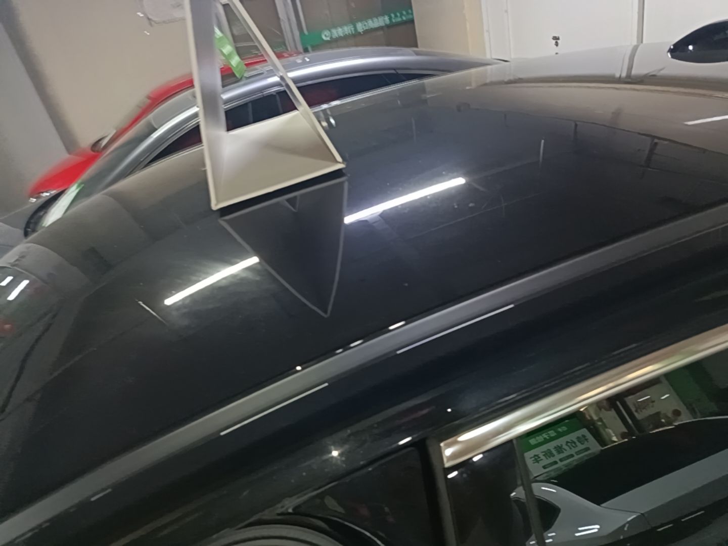 Hongqi E-QM5 2023 620km PLUS — снимка 7