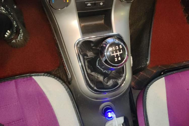 Used Chevrolet Cruze 2015 1.5L Classic SL MT