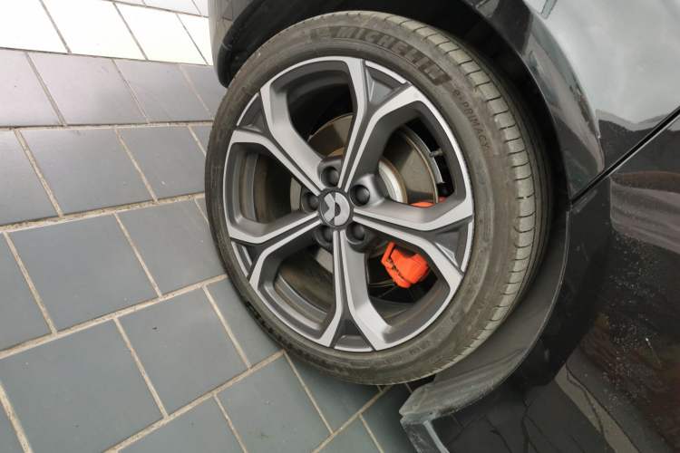 Used Nio ET5 2024 75 kWh Exterior 5