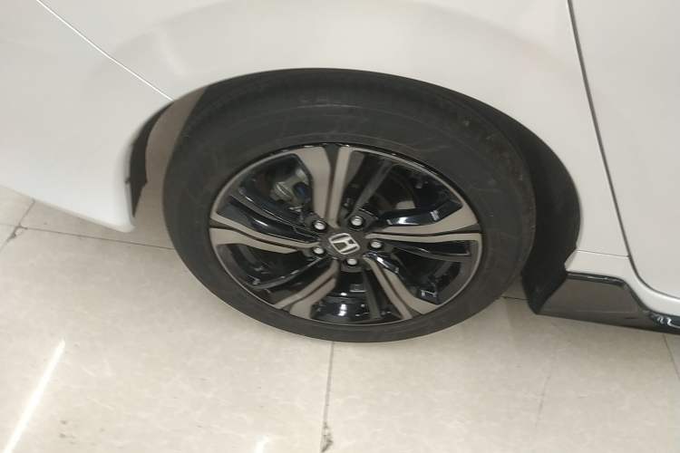 Used Honda Civic 2019 220TURBO CVT Dynamic Edition China VI Emission Standard
