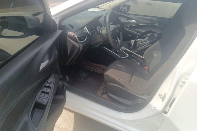 Used Chevrolet Cavalier 2021 325T Automatic Enjoyment Edition
