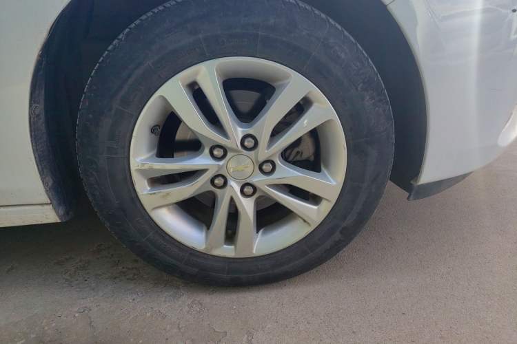 Used Chevrolet Cavalier 2016 1.5L Automatic Xinyue Edition