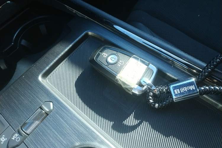 Used Ford Mondeo 2024 2.0T E-Hybrid Sport Edition ST-Line
