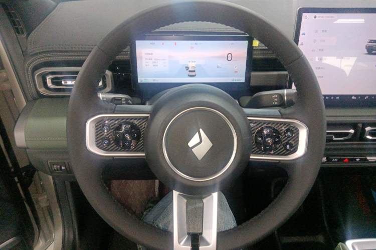 Used Baojun Spark EUV 2026 301km Flagship Edition