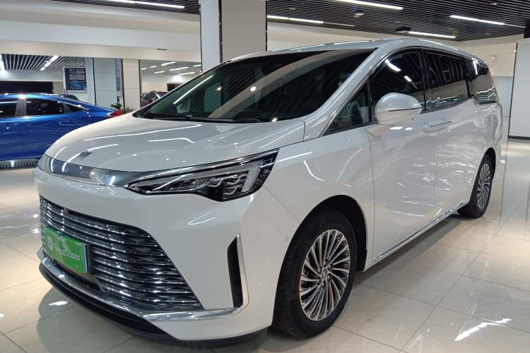 Used Buick Century 2023 2.0T Seven-Seater Deluxe Edition