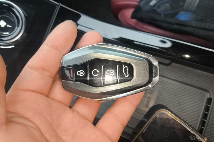 Used JETOUR X70 PLUS 2025 1.5T Flagship 7-Seater