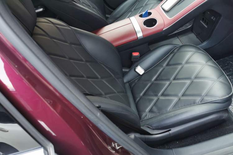 Used Chery Fulwin A9L 2025 Model, Four-Wheel Drive High-Energy Peak Edition