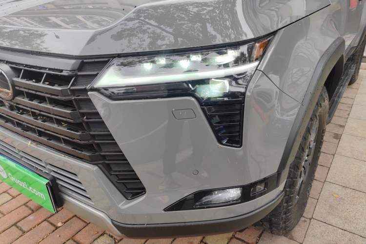 Used Lexus GX 2024 OVERTRAIL Yuanfeng Edition Left Front Headlight