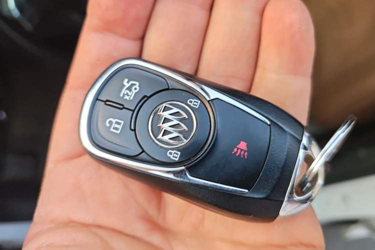 Used Buick Regal 2019 20T Elite Version China VI Standard
