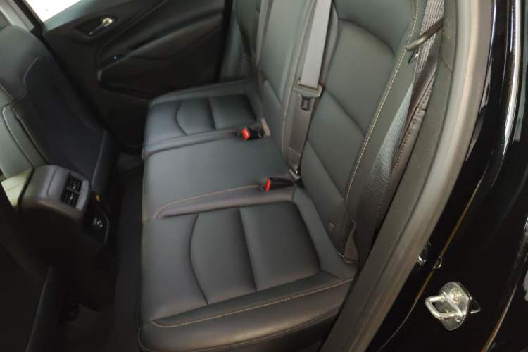 Used Chevrolet Equinox 2022 535T Chijie Edition
