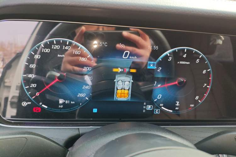 Used Mercedes-Benz E-Class 2021 Facelift E 260 L Sport Edition
